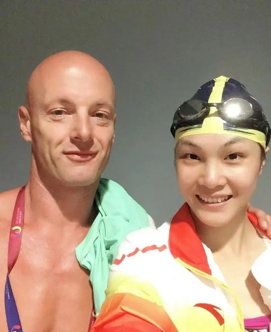 但随着此后, 失去了希望, 运动项目