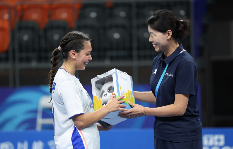 荷兰队选手, 泰国队球员 荷兰队选手, 泰国队球员