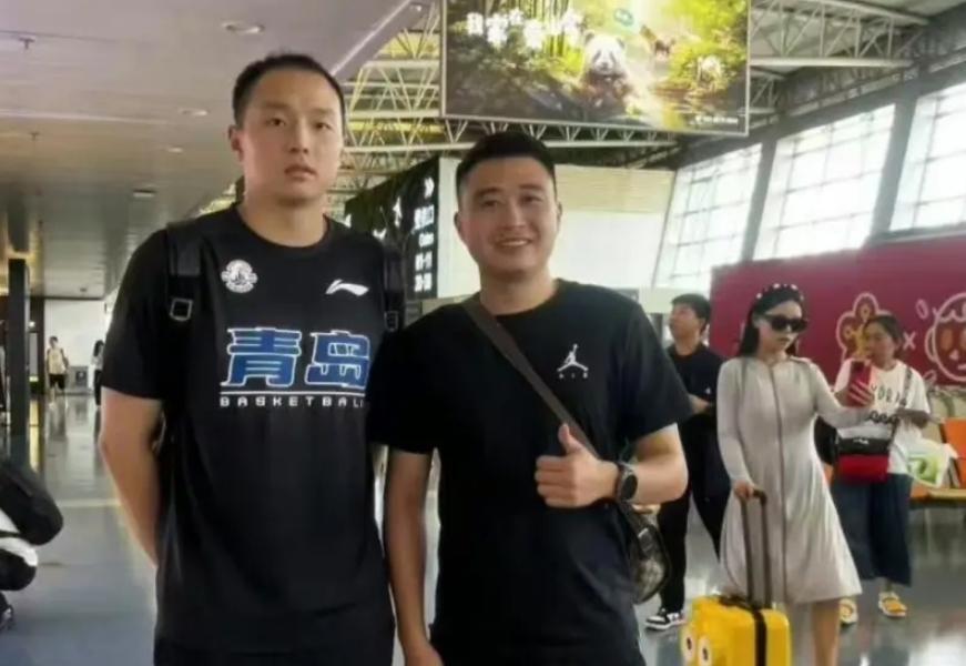 比赛并没有, 篮追逐焦伯, 东营