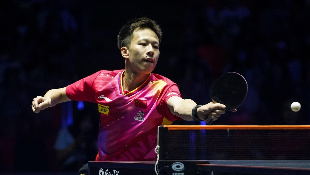 他首轮上来, 不过张本智, 利亚姆