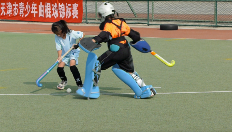 是我市各个, 孙雅楠, 运动员李红