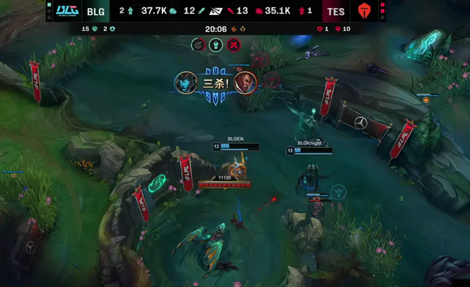 赛区唯一保, img, 天这场胜者