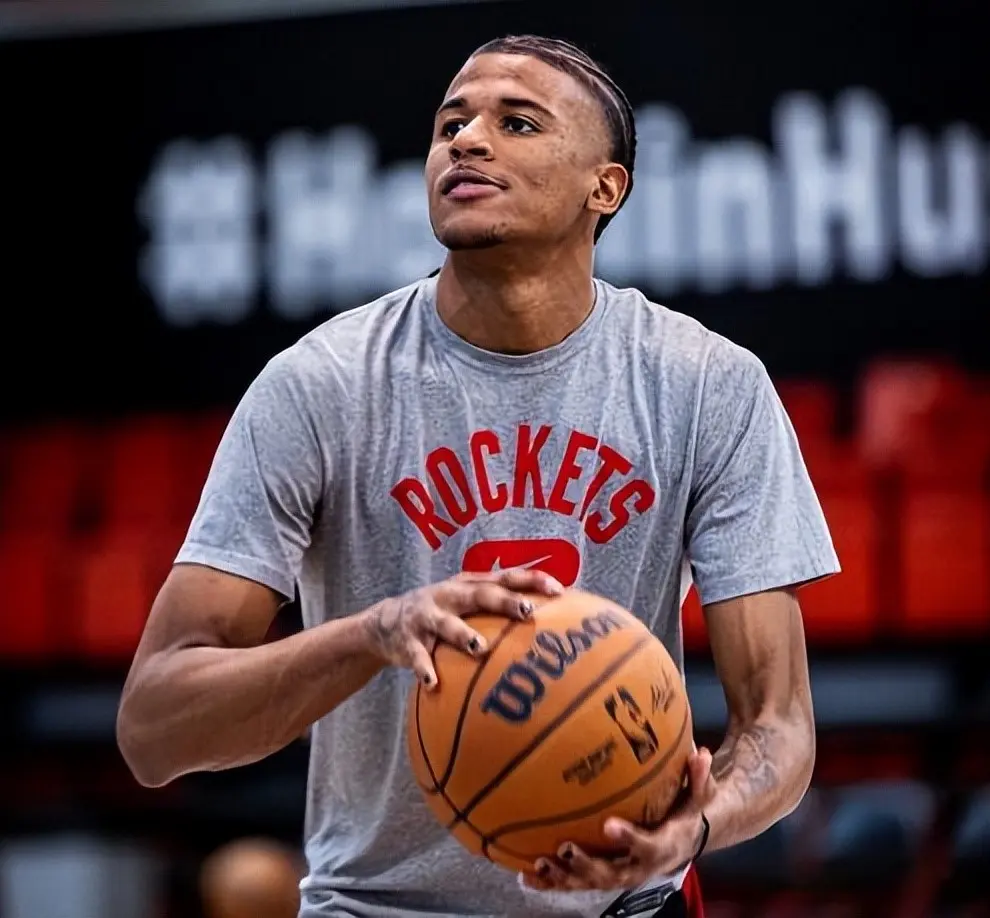 只不过火箭, 得住的一位