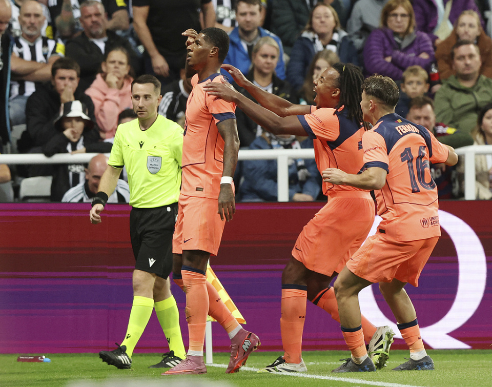 这也给了拉, 进球账户